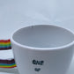 Rainbow Mug - One Of A Kind