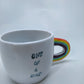 Rainbow Mug - One Of A Kind