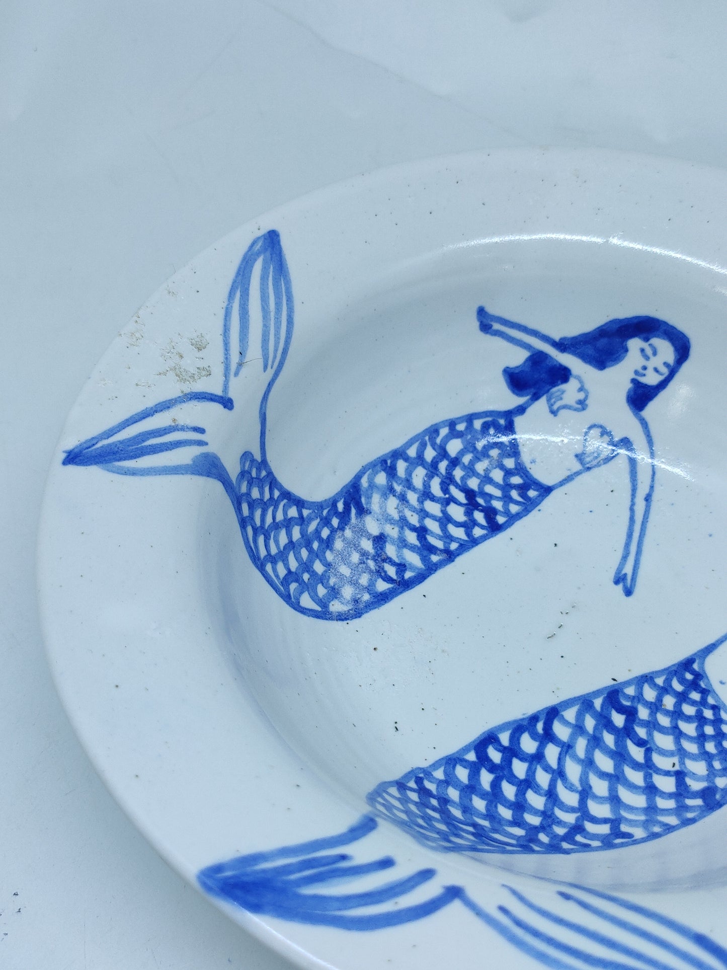 Mermaid Pasta Bowl