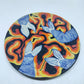 Swirly Mermaid Tail Plate Large