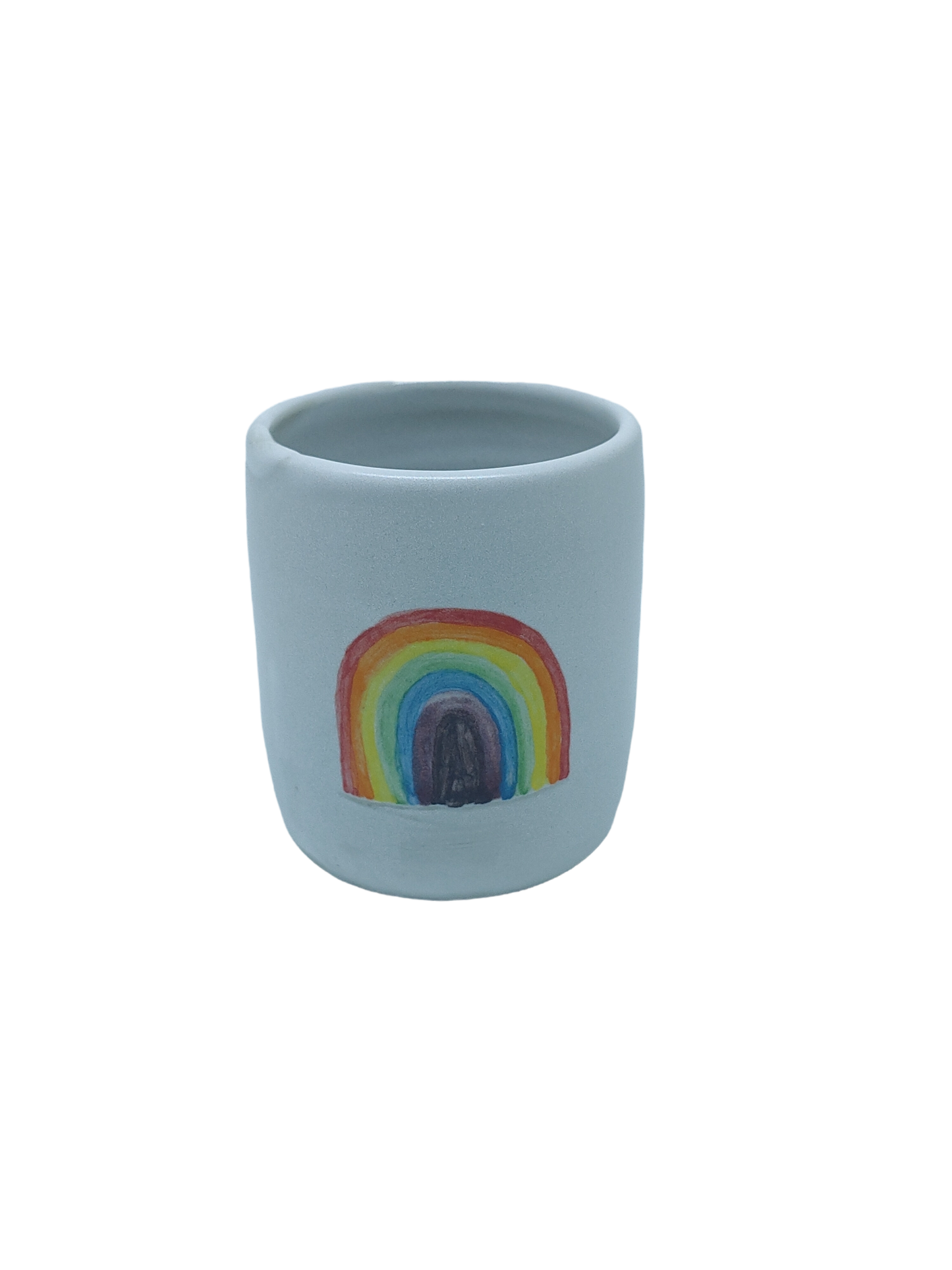 Rainbow Shot Cup