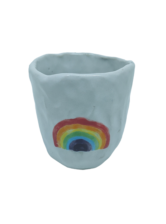 Rainbow Pinch Cup