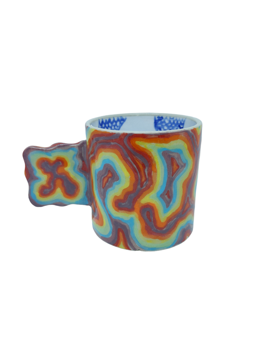 Swirly  Cup