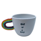 Rainbow Mug - One Of A Kind