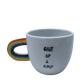 Rainbow Mug - One Of A Kind