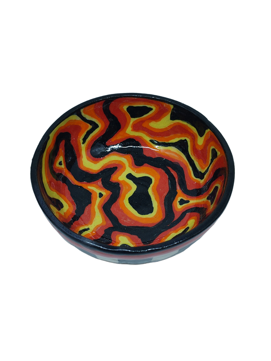 Swirly Bowl Medium