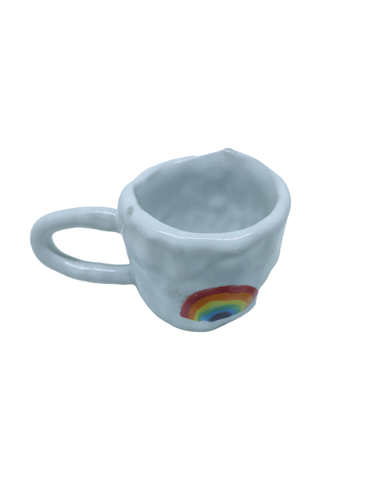 Rainbow Pinch Cup