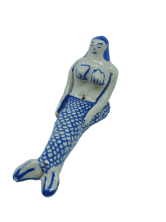 Mermaid Incense Holder