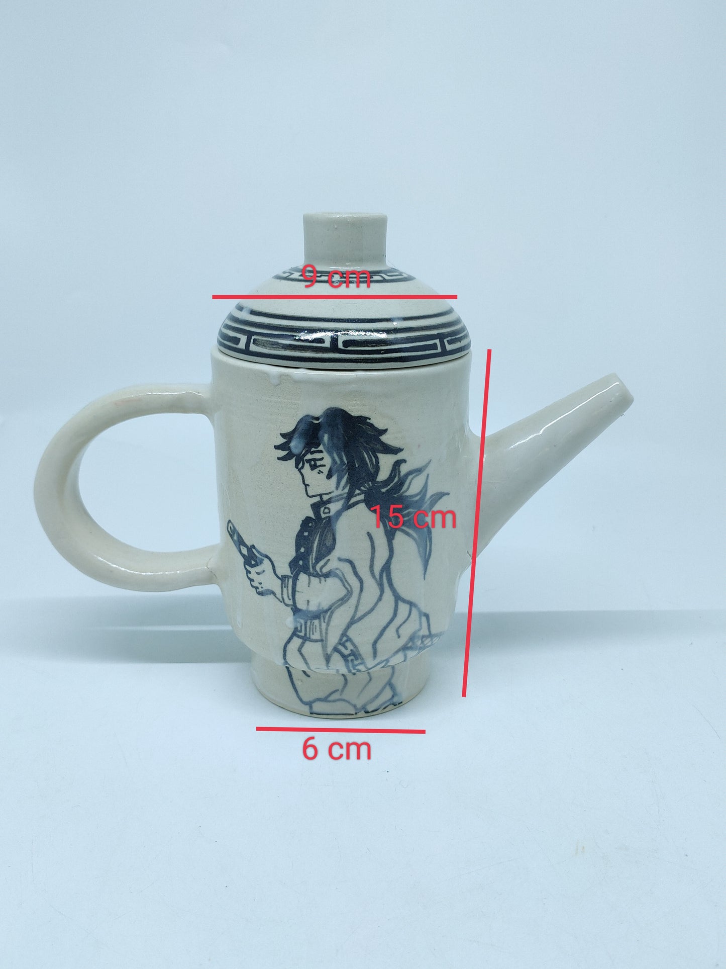 Anime Teapot