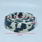 Cow Pattern Ashtray By Bonggal Hutagalung