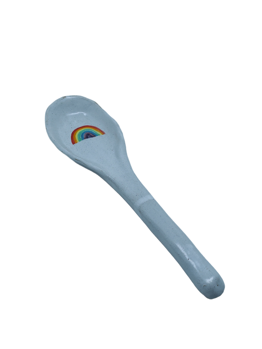 Rainbow Spoon Large
