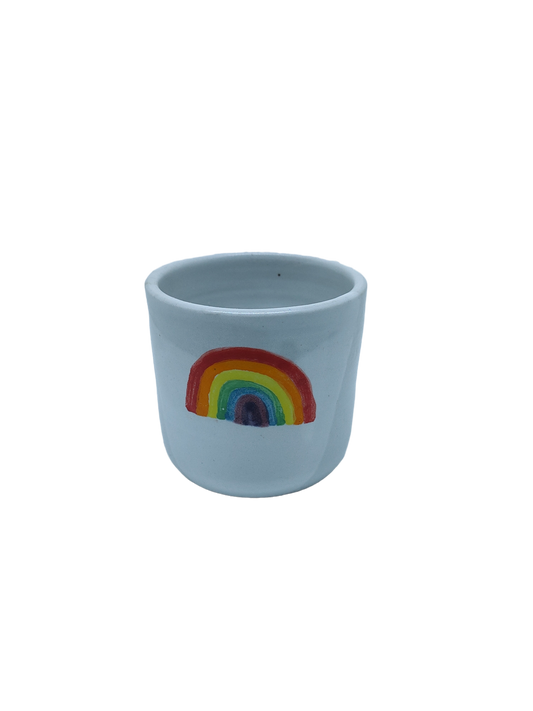 Rainbow Small Cup #1