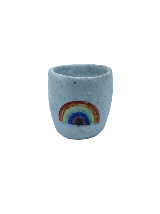 Rainbow Sunny Pinch Cup #1