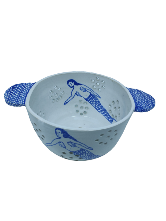 Mermaid Colander