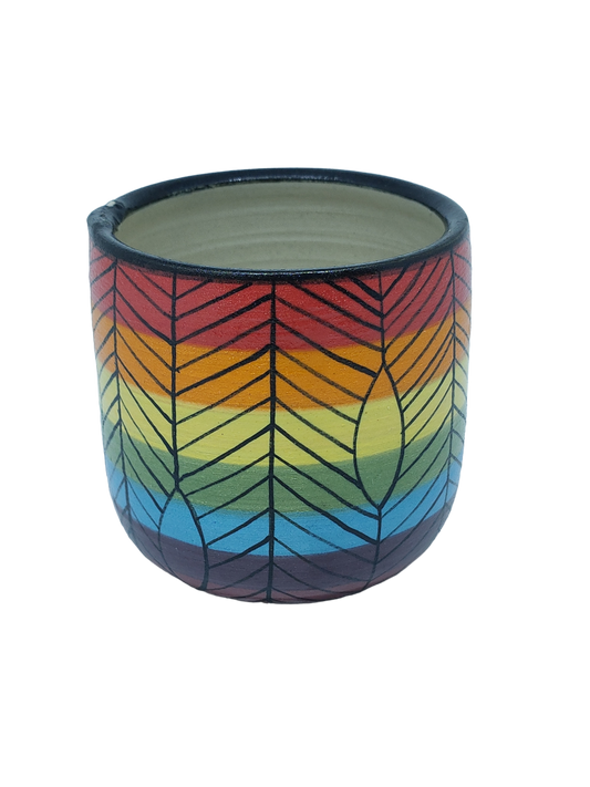 Rainbow Cup