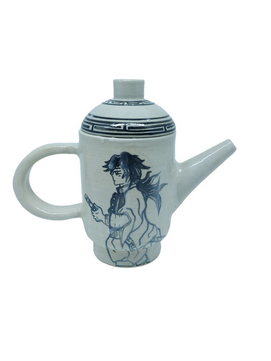 Anime Teapot