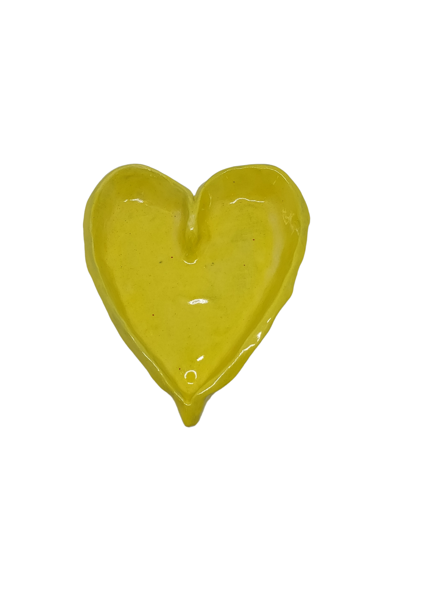Hati Hati Dish - Yellow